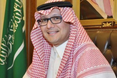 عودة سفير المملكة لدى لبنان إلى أرض الوطن
