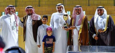 نادي سباقات الخيل يقيم سباقه الـ36 على كأسي إمارة نجران ووزارة الداخلية