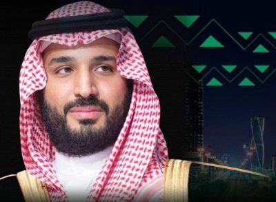 ولي العهد يعلن تقدم السعودية بطلب رسمي لاستضافة إكسبو 2030 في الرياض