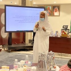 وقف داركم ينظم ورشة عمل بمناسبة اليوم للصحة النفسية بجدة