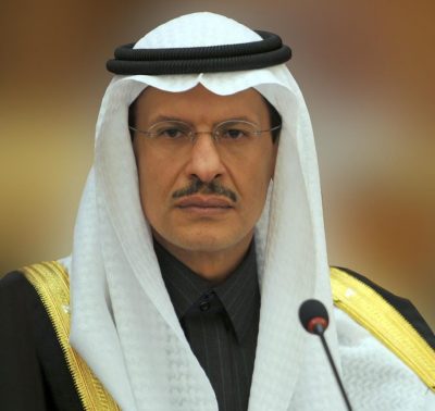 وزير الطاقة: مشروع تطوير الجافورة ستكلف الدولة من 5 إلى 6 مليارات ريال