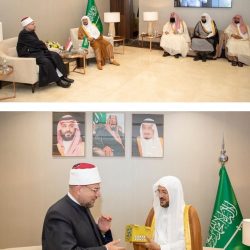 بن حميد في خطبة الجمعة: لا يُصلح العلاقات ولا يديمها إلا التغافل ، والصفح ، والتناسي ، وسلامة الصدر