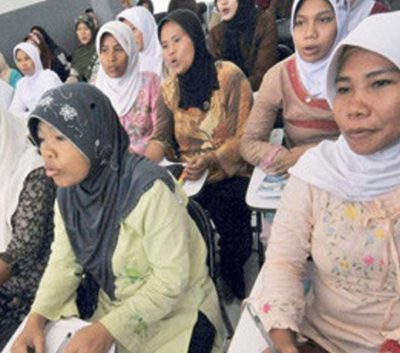 بيان توضيحي بشأن التعليق المؤقت لطلبات الاستقدام للعمالة المنزلية الفلبينية إلى المملكة