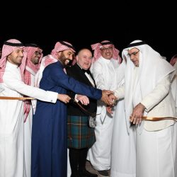 مالك شركة نخبة الهايلات العالمية يتعرض لحادث مروري