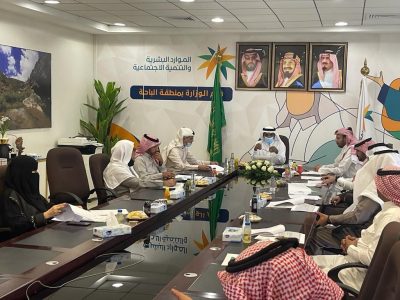 ال شايق يرعى انطلاق مبادرة مبدعون بلا حدود “صندوق الافكار