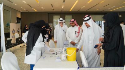 غرفة مكة تطلق حملة للتوعية بخطورة سرطان الرئة وطرق الوقاية منه