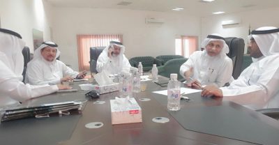 اجتماع اللجنة المشرفة على ملتقى تاريخ القنفذة عبر العصور