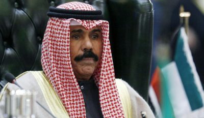 أمير الكويت يصدر امرا بتعيين الشيخ صباح الخالد الحمد الصباح رئيسا للوزراء