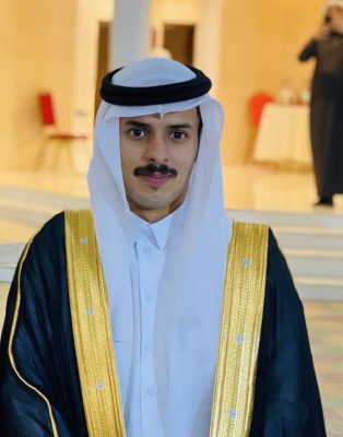 الشاب عبدالرحمن الهروبي يحتفل بزواجه