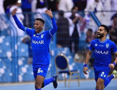 الهلال يتوج باللقب الآسيوي ويتربع على عرش القارة