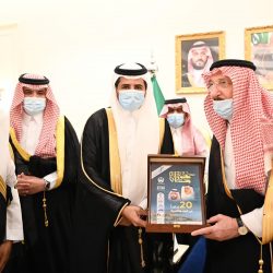 “سمو أمير منطقة جازان” يدشن حملة هيئة الأمر بالمعروف التوعوية تحت شعار “مكارم الأخلاق”
