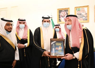 سمو أمير منطقة جازان يطلع على جهود أمانة المنطقة وبلدياتها في معالجة التشوهات البصرية