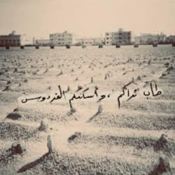 حديث الأرض والسماء!!