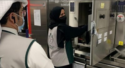ضبط 260 مخالفة للاشتراطات الصحية واللوائح النظامية بالطائف