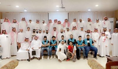 الحفل الختامي وتكريم شركاء النجاح في مهرجان أهلنا منتجون المقام في جمعية الجشة الخيرية