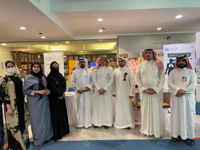إنطلاق معرض توعوي يكشف خبايا مروجي المخدرات بجدة