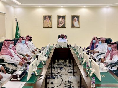 المجلس البلدي بمحافظة الطوال يعقدُ اجتماعه العادي الـ(٨٤)