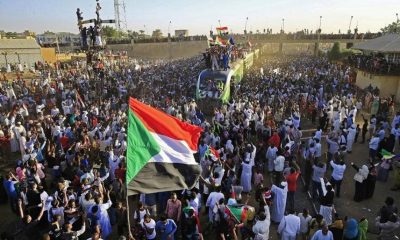 بيان رُباعي يطالب بعودة الحكومة المدنية الانتقالية في السودان