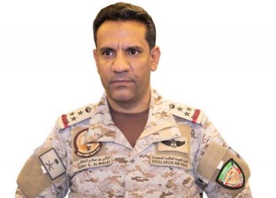 التحالف العربي: تدمير 12 آلية عسكرية وسقوط 110 عناصر حوثية في استهدافات بمأرب والبيضاء