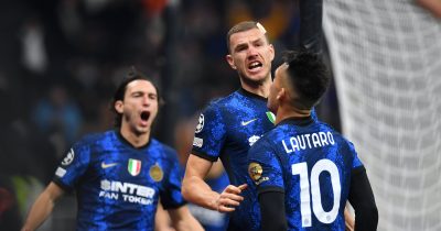 دجيكو يقود الإنتر للتأهل لدور ال 16 من دوري الأبطال