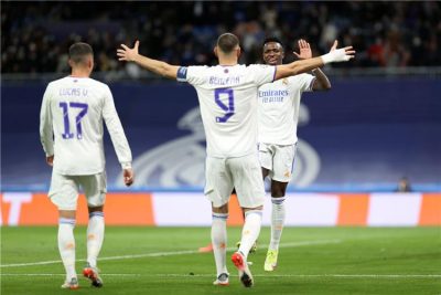 ريال مدريد يرد الصفعة لشيريف ويربح تذكرة التأهل