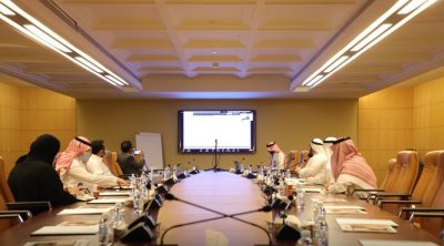 لجنة التطبيقات بـ”غرفة مكة” تعتمد استراتيجيتها والتدريب وتوطين التقنية
