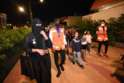مؤسسة روح الوطن تطلق مبادرة “رحلة أرواحنا أحلى”
