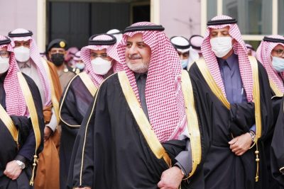 أمير تبوك يدشن مشروعات تنموية وخدمية بمحافظة تيماء بتكلفة تتجاوز الـ 500 مليون ريال