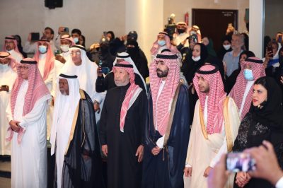 جمعية الثقافة والفنون بجدة تكرم الأديب الإماراتي بلال البدور