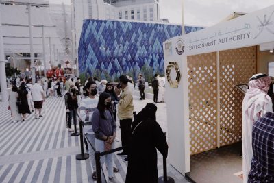 نادي الصقور السعودي يشارك في إكسبو 2020