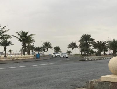 امطار على محافظة القنفذة