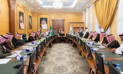 الامير حسام بن سعود للمحافظين : تلمس احتياجات المواطنين والمقيمين هو واجبنا كوننا مؤتمنين امام الله واسعوا لخدمة وتطوير محافظاتكم