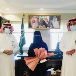 “وكيل إمارة جازان “يراس اجتماعا بوكلاء وزارة الصناعة والثروة المعدنية