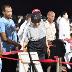 مهرجان ” الزيتون ” بمنطقة تبوك يواصل فعالياته وسط حضور لافت من الزوار