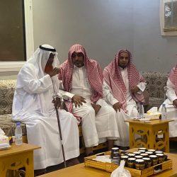 سمو أمير منطقة جازان يعزي الشيخ “عكفي” بوفاة زوجته والشيخ “الغزواني” في وفاة والدته