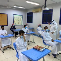 220 ألف طالب وطالبة في الأحساء يستأنفون الدراسة للفصل الثاني 
