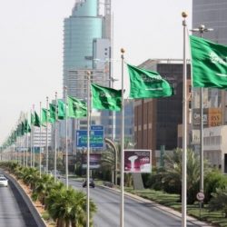 سمو أمير نجران يقلّد قائد القوة الخاصة لأمن الطرق بالمنطقة رتبة لواء