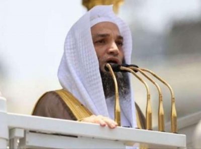 غزاوي في خطبة الجمعة: الإحسان ذروة الأعمال وخير مكانة يحتلها العبد، وبه يعظم قربه من ربه
