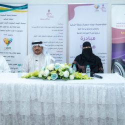 مدير عام فرع وزارة الموارد بالقصيم يلتقى بوفد من هيئة حقوق الانسان
