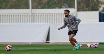 رسمياً : محمد البريك هلالياً حتى عام 2025