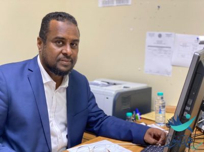 ترقية د. عبدالحليم موسى يعقوب إلى درجة أستاذ «بروفيسور»