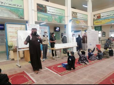 “التزامك تفوق” مبادرة ينفذها طبي فيصل للمرحلة الإبتدائية