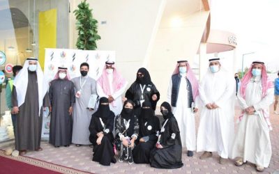 شعبة التصميم الداخلي بالجمعية السعودية لعلوم العمران تقيم فعالية ” ‏Be designer in Yanbu”