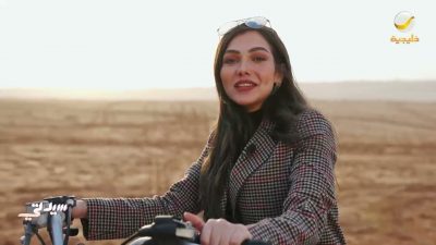 مذيعات سعوديات في البر تجربة استثنائية على شاشة روتانا