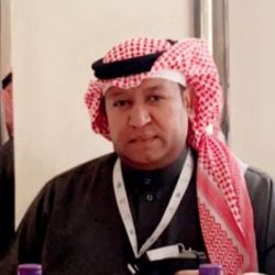 رئيس مركز المظيلف يزور مدرسة الملك فهد بالمظيلف لمشاركة الطلاب العودة الحضورية