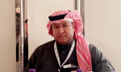 مشنفي مديراً لإدارة التمريض بمستشفى جازان العام