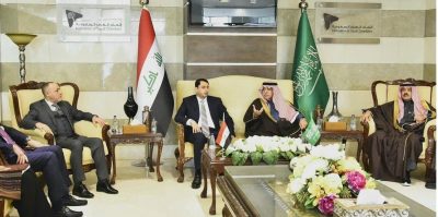 تمهيدًا للربط العربي الشامل.. توقيع مذكرة الربط الكهربائي بين المملكة والعراق غدًا