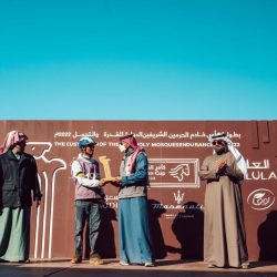 مستشار خادم الحرمين الشريفين أمير منطقة مكة يدشن منتزه العين الحارة بمحافظة الليث