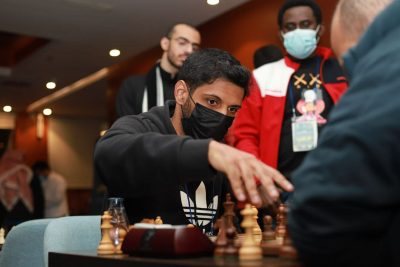 الجيل يطلق أول بطوله للشطرنج بمشاركة 42 لاعبا ولجميع الفئات