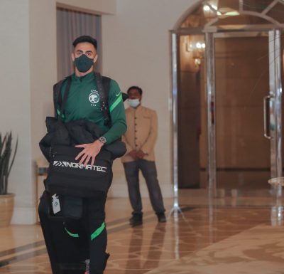 الأخضر الأولمبي يبدأ تجمع الرياض قبل المغادرة لمعسكر الدوحة